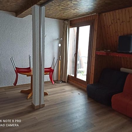 Studio Tout Equipe Avec Balcon Et Vue Exceptionnelle Residence Las Carols 丰罗穆 外观 照片