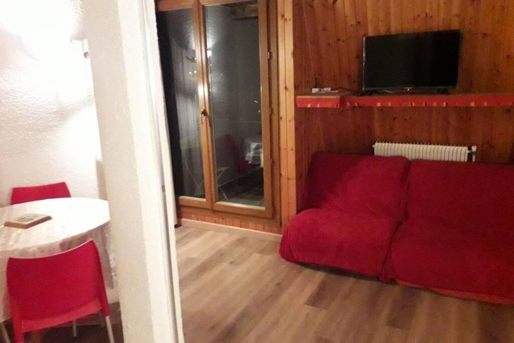 Studio Tout Equipe Avec Balcon Et Vue Exceptionnelle Residence Las Carols 丰罗穆 外观 照片
