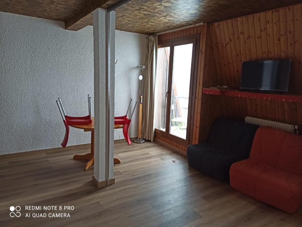 Studio Tout Equipe Avec Balcon Et Vue Exceptionnelle Residence Las Carols 丰罗穆 外观 照片