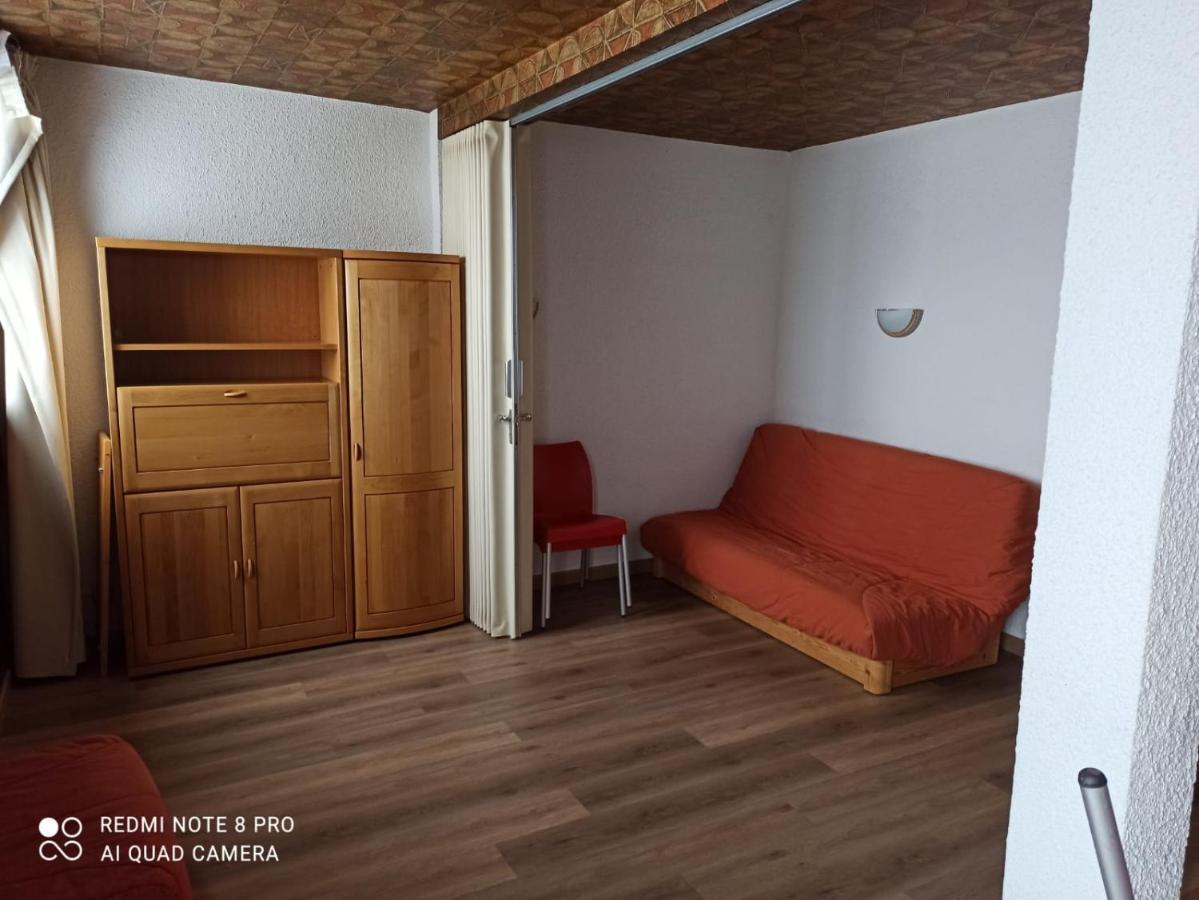 Studio Tout Equipe Avec Balcon Et Vue Exceptionnelle Residence Las Carols 丰罗穆 外观 照片