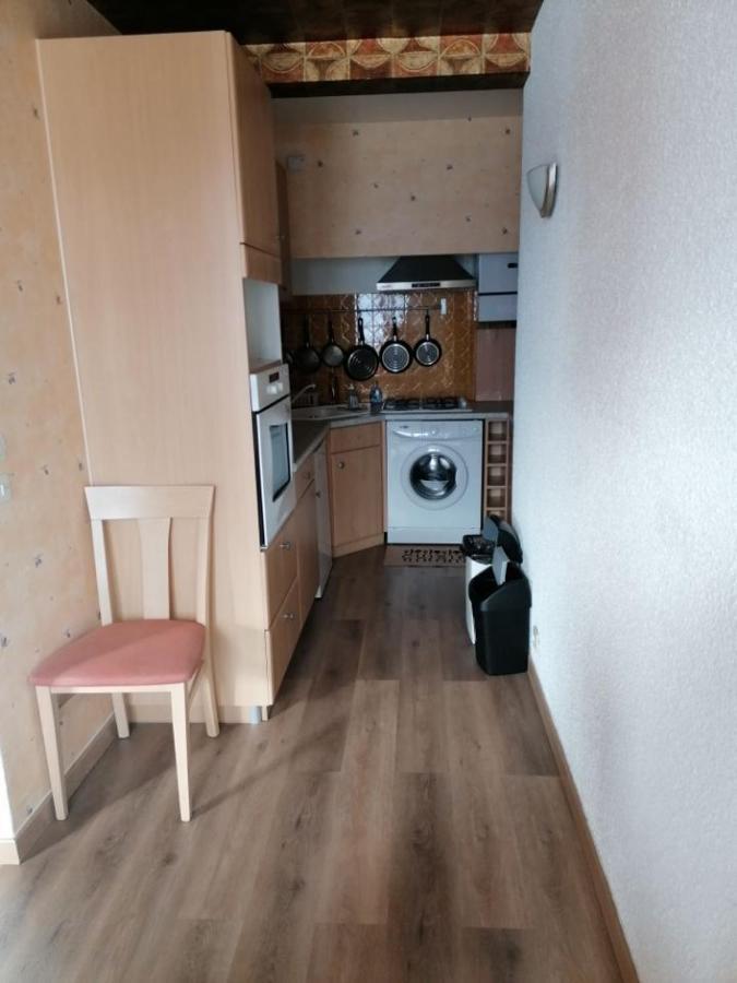 Studio Tout Equipe Avec Balcon Et Vue Exceptionnelle Residence Las Carols 丰罗穆 外观 照片