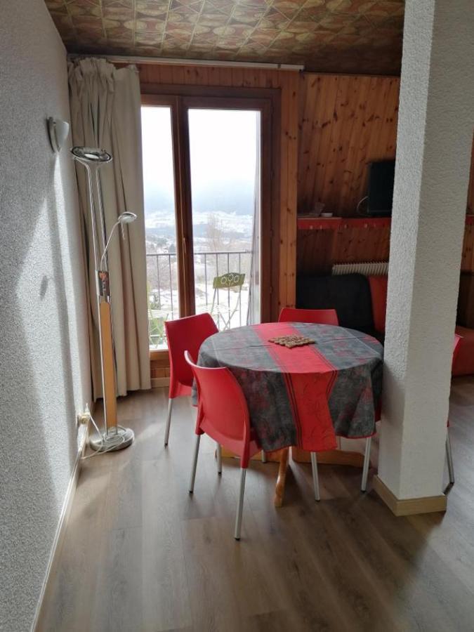 Studio Tout Equipe Avec Balcon Et Vue Exceptionnelle Residence Las Carols 丰罗穆 外观 照片